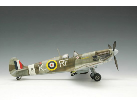 1/24 BRITISH SPITFIRE MK VB