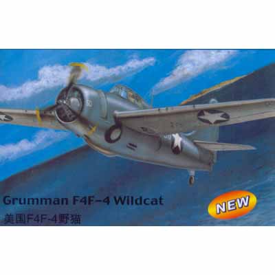 1/32 US GRUMMAN F4F-4 WILDCAT