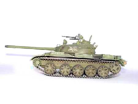 1/35 RUSSIAN TANK T-55A