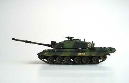 1/35 BRITISH CHALLENGER II