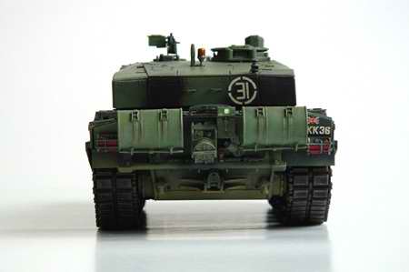 1/35 BRITISH CHALLENGER II