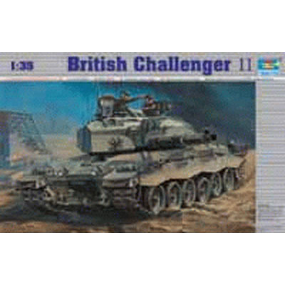 1/35 BRITISH CHALLENGER II