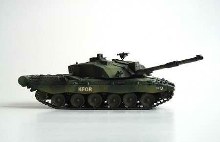 1/35 BRITISH CHALLENGER II