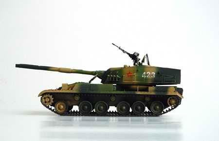 1/35 CHINESE 120MM TYPE89