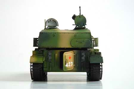 1/35 CHINESE 120MM TYPE89