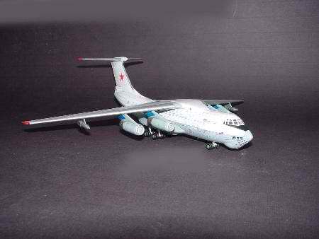 1/144 ILYUSHIN IL-78 MIDAS