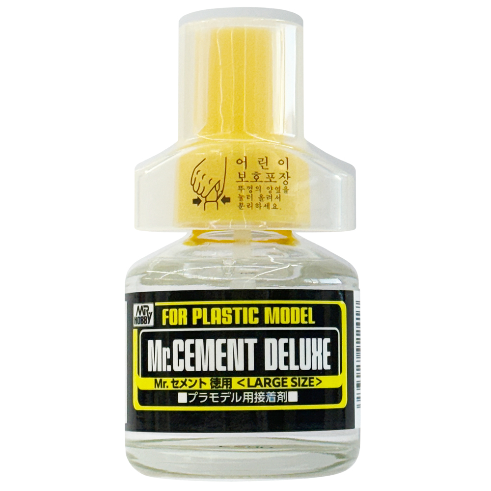 Mr. 시멘트 디럭스 (어린이보호포장)