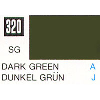 320 DARK GREEN(반광)