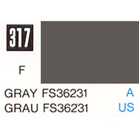 317 GRAY(무광)