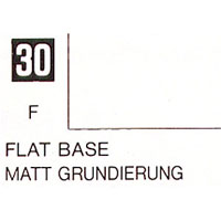 030 FLAT BASE(무광)