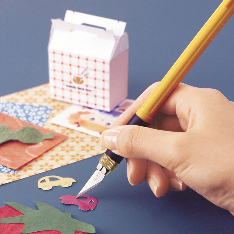 AK-4 프로페셔널 아트 나이프