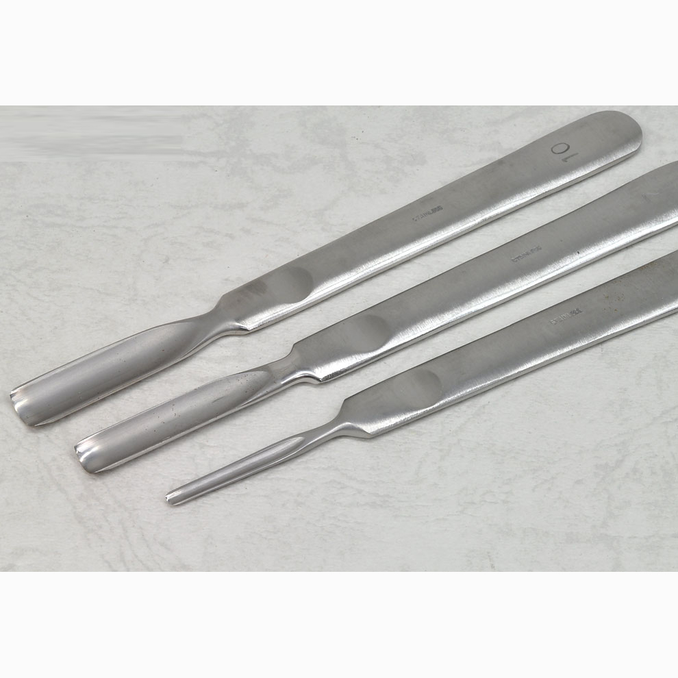 TM-8 둥근날 조각도 3종 세트