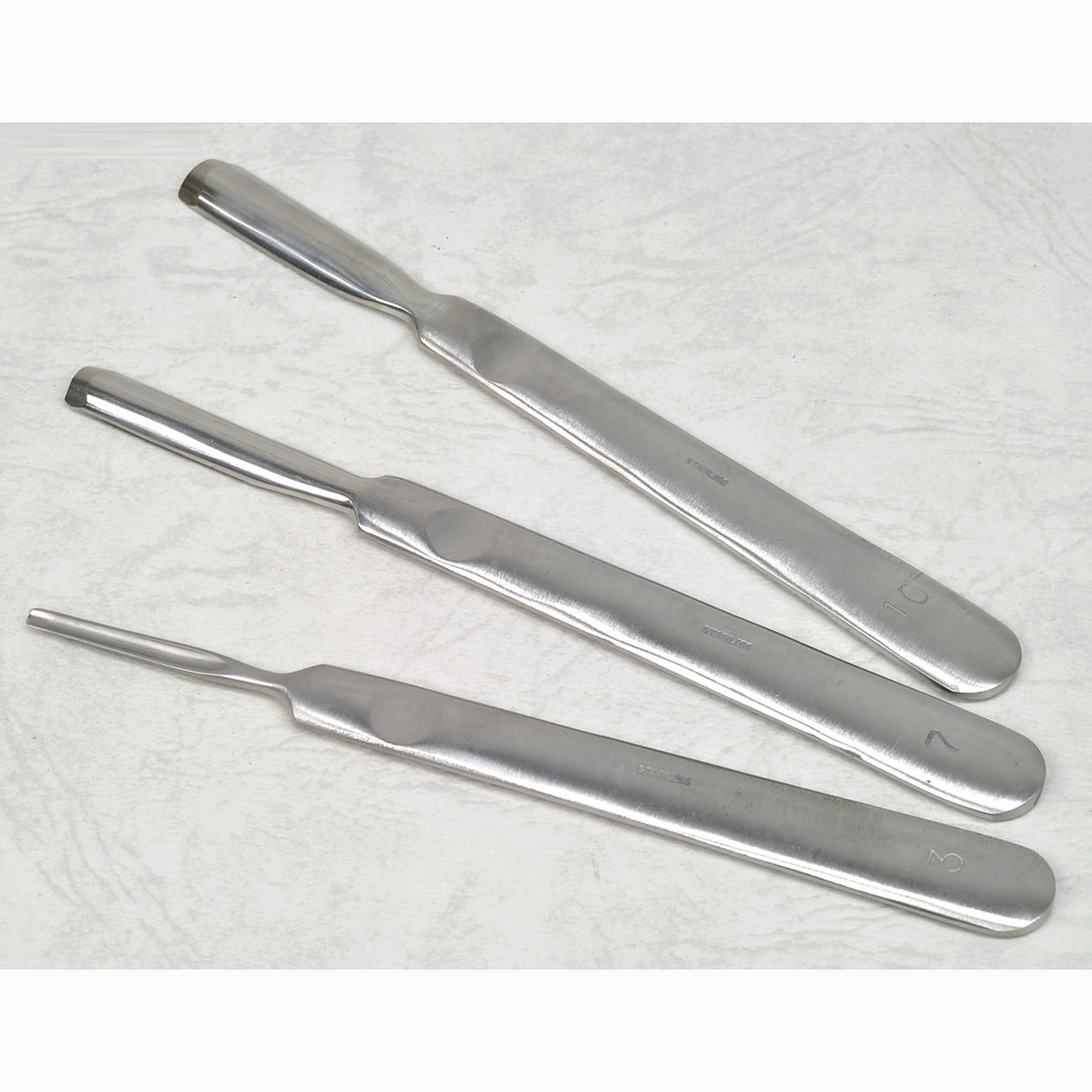 TM-8 둥근날 조각도 3종 세트