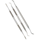 TM-4 스패출러 세트 (3pcs)