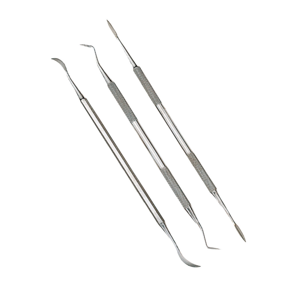 TM-4 스파튤러 세트 (3pcs)