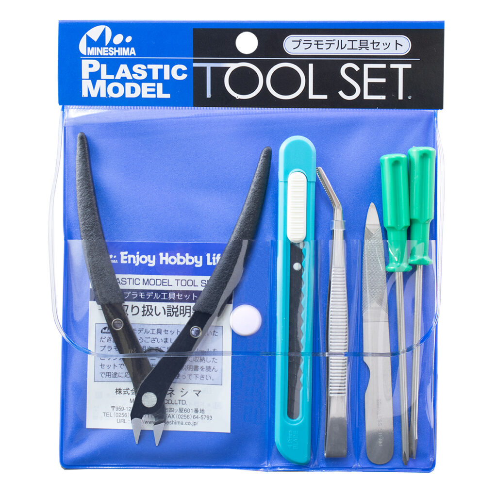 A-5 프라모델 공구 세트