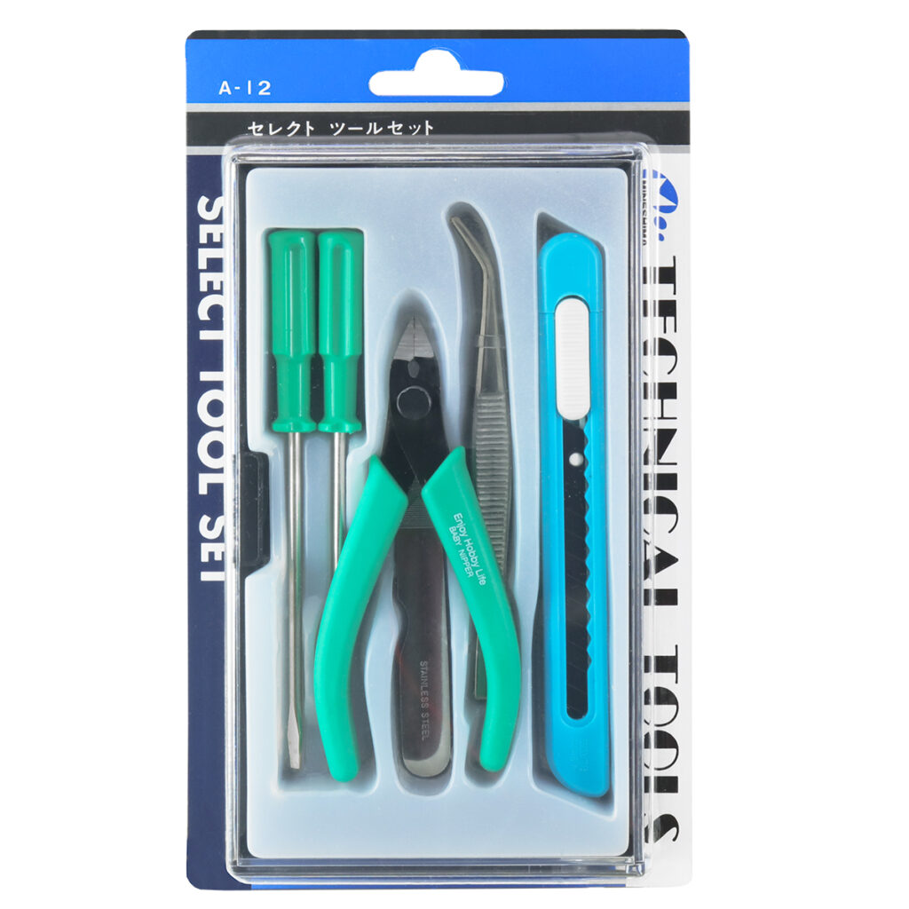 셀렉트 툴 세트
