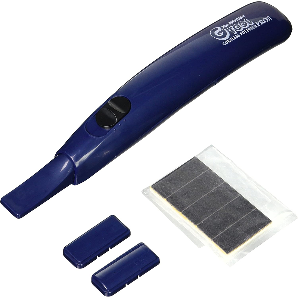 Mr. 일랙트릭 코드리스 폴리셔 II (전동사포 2)