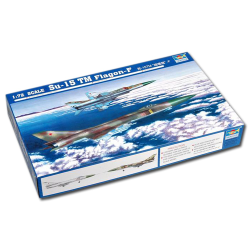1/72 Su-15 TM Flagon-F