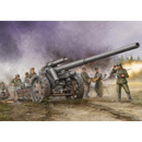 1/35 German s.10cm K.18 Cannon