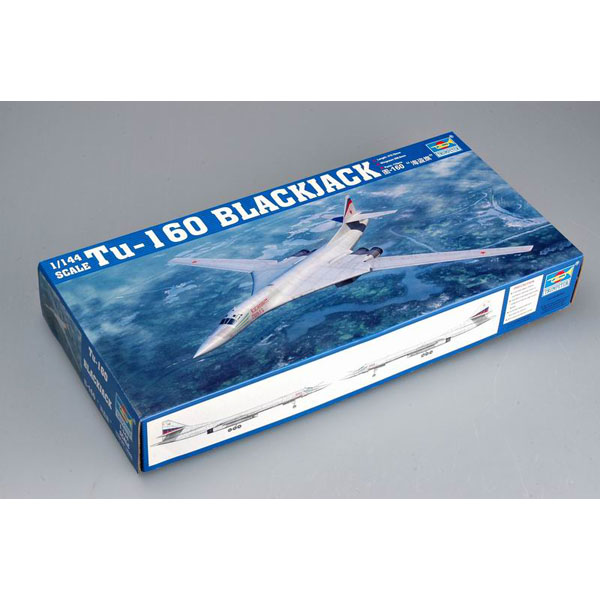 1/144 Tu-160 BlackJack Bomer