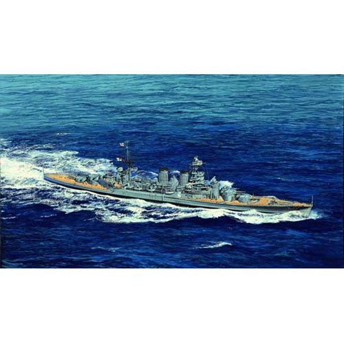 1/700 HMS HOOD 1941