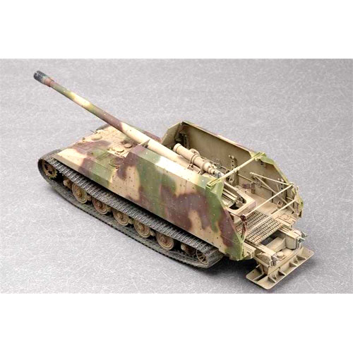 1/35 German Gesch&uuml;tzwagen Tiger f&uuml;r 17cm K72