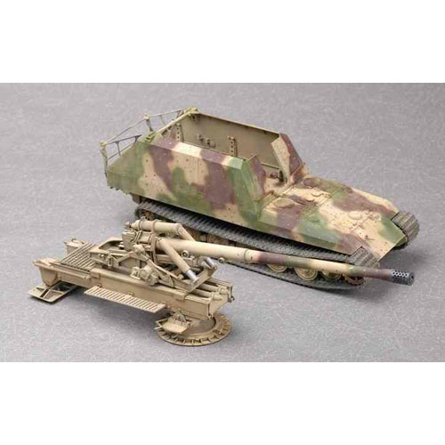 1/35 German Gesch&uuml;tzwagen Tiger f&uuml;r 17cm K72