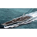 1/700 USS Dwight D.Eisenhower CVN-69 1978