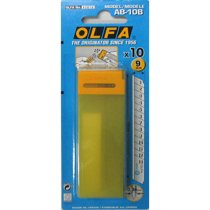 A-2 등 45도 커터날/10pcs)
