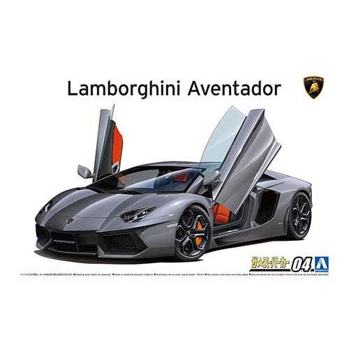 1/24 \\\\\\\\\\\\\\\'11 LAMBORGHINI AVENTADOR LP700-4