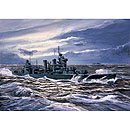 1/700 USS New Orleans CA-32(1942)