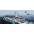 1/350 미 해군 존 F. 케네디 항공모함 CV-67 - 1:350 USS John F. Kennedy CV-67