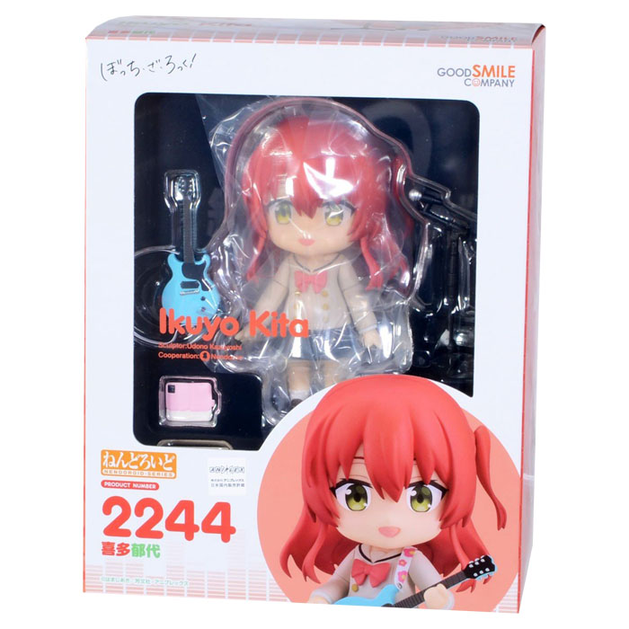 [넨도로이드] 2244 키타 이쿠요 (봇치 더 록)