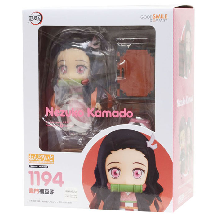 [넨도로이드] 1194 카마도 네즈코 (귀멸의 칼날)