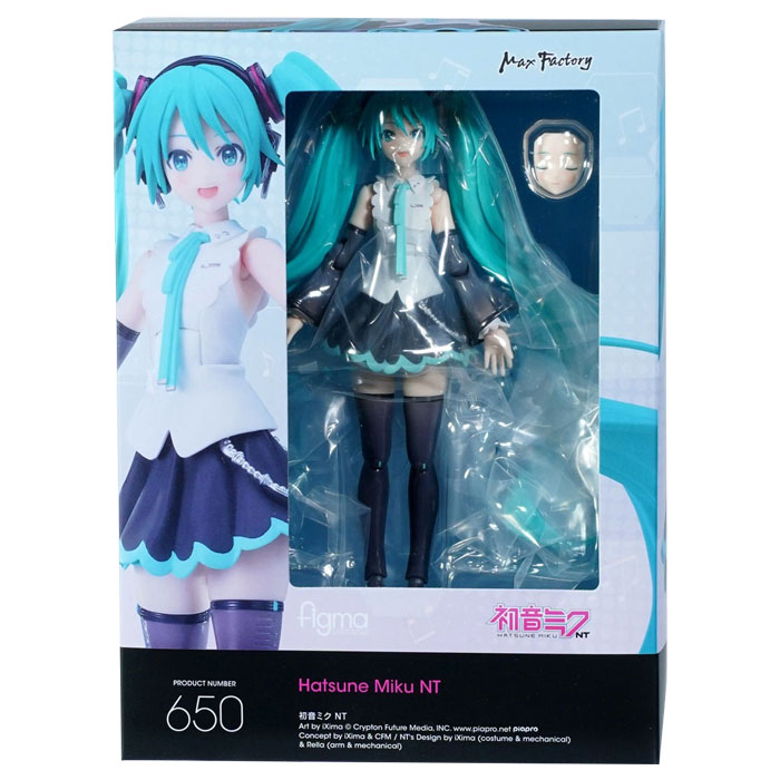 [피그마] 650 하츠네 미쿠 NT