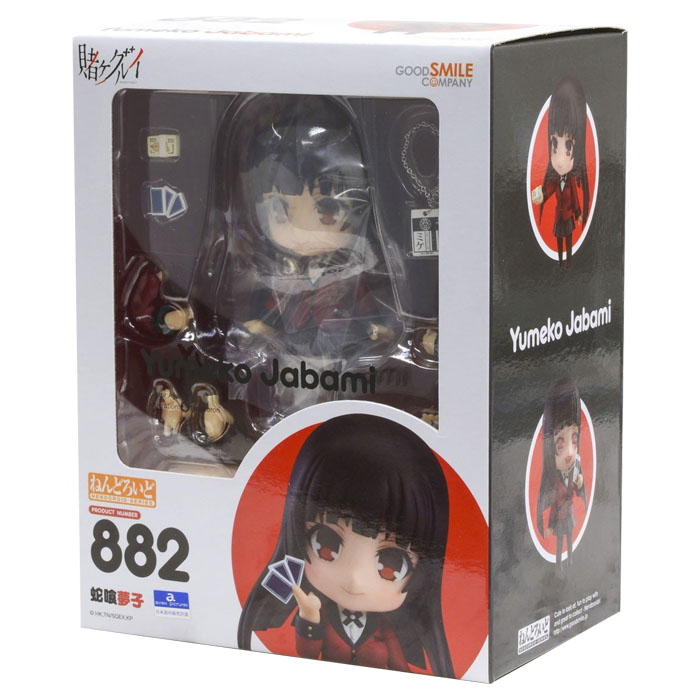 [넨도로이드] 882 쟈바미 유메코 (카케쿠루이)